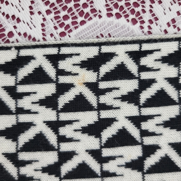 Michael Kors Signature Infinity Scarf and Gloves - Picture 7 of 9